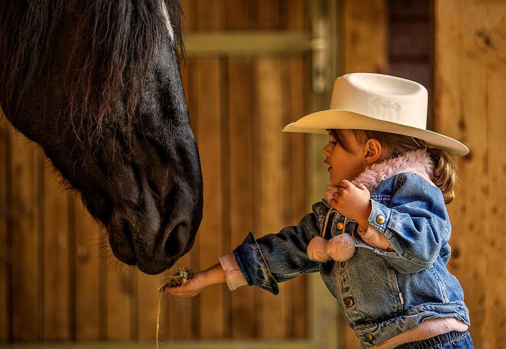 El Bronco Working Ranch Izsák מראה חיצוני תמונה