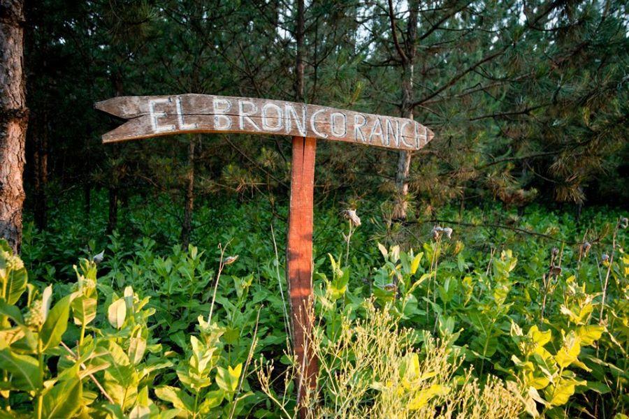 El Bronco Working Ranch Izsák מראה חיצוני תמונה
